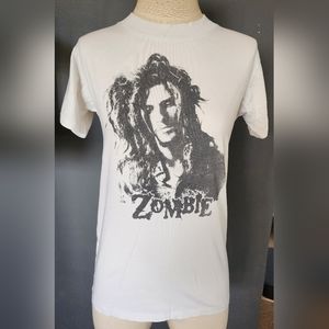 Rare Rob Zombie Local Boogeyman Tee